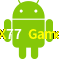 Aplicativo XX77 Games para Android
