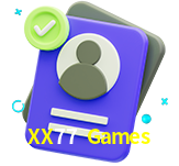 Tornar-se um membro do XX77 Games é muito simples