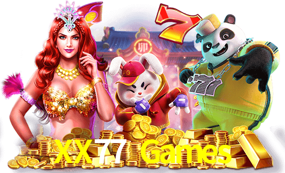 jogue em caça-níqueis ricos na XX77 Games