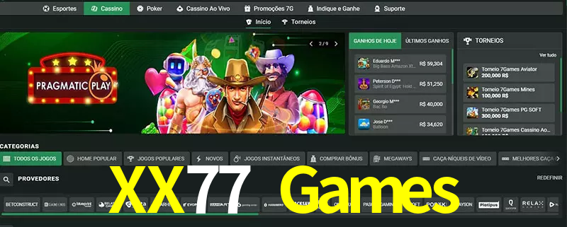 cassino XX77 Games