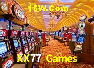 Slots com jackpots e giros grátis na XX77 Games