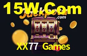 XX77 Games App Interface