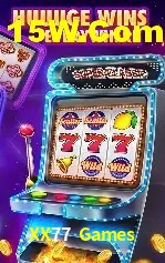 Jackpots e promoções na XX77 Games