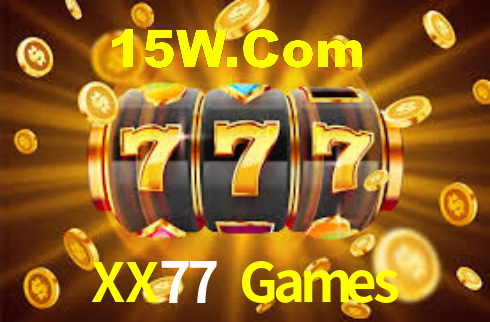 APP rápido e leve da XX77 Games