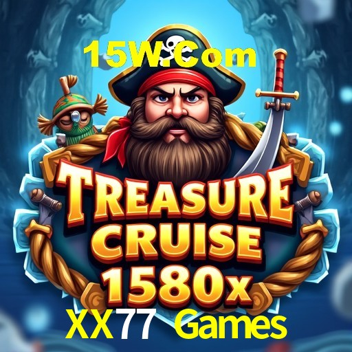 Página oficial no Facebook da XX77 Games