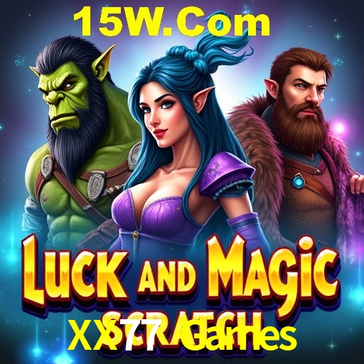 Descubra a Magia dos Jogos de Arcade no XX77 Games