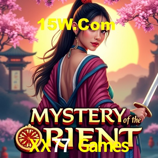 Interface do App XX77 Games