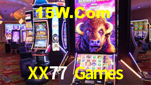 XX77 Games: Jogos de Caça-Níqueis-Altas Recompensas, Roleta-Velocidade, Blackjack-Desafios Máximos