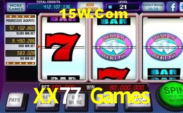 Jogos populares e pagamentos rápidos na XX77 Games