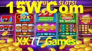 Welcome Bonus XX77 Games