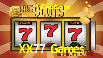Integração de APIs XX77 Games