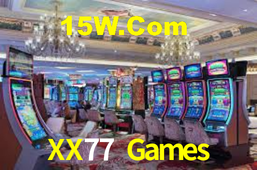 XX77 Games - Plataforma Oficial Online - XX77 Casino