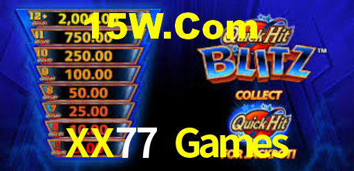 XX77 Games,XX77 Casino