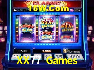 Loterias online na XX77 Games