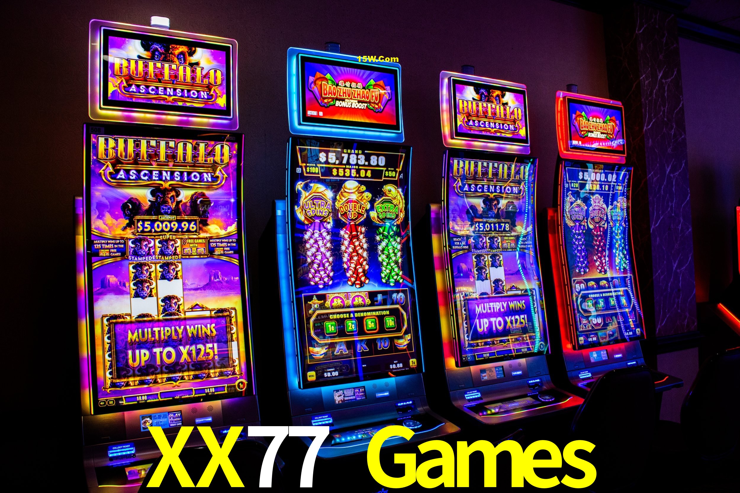 Games Directory XX77 Games