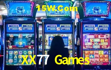 Tecnologia da Plataforma XX77 Games