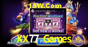 Segurança 2FA XX77 Games