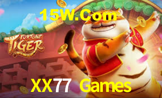 Escolher plataforma para baixar XX77 Games