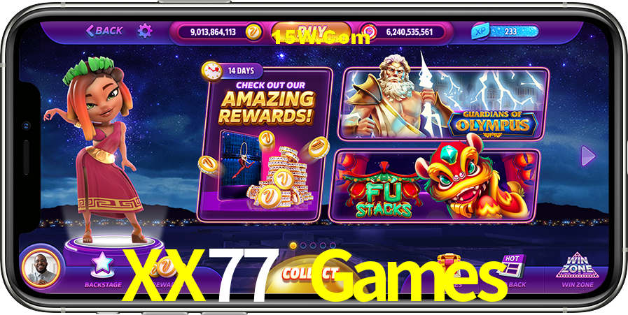 Slot Games XX77 Games