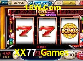 Recursos de Bônus XX77 Games