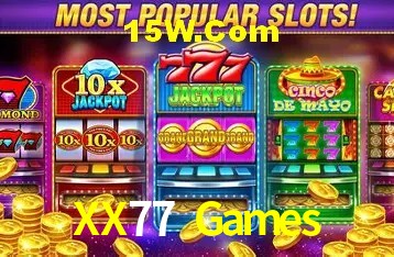 Benefícios da Conta XX77 Games