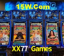 Especiais de Fim de Semana XX77 Games