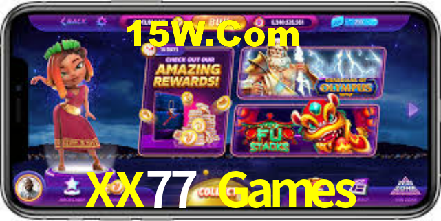 Bônus Generosos e Exclusivos no XX77 Games para Você!