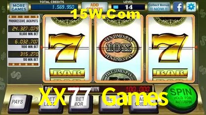 Casino Ao Vivo XX77 Games