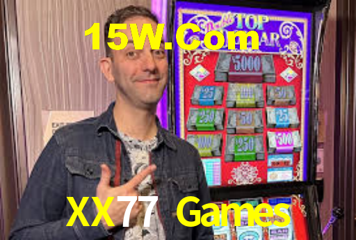 XX77 Games: A Experiência de Casino com Jogos de Mesa ao Vivo