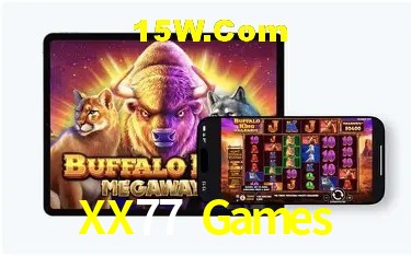 XX77 Games Brasília - Jogo Features