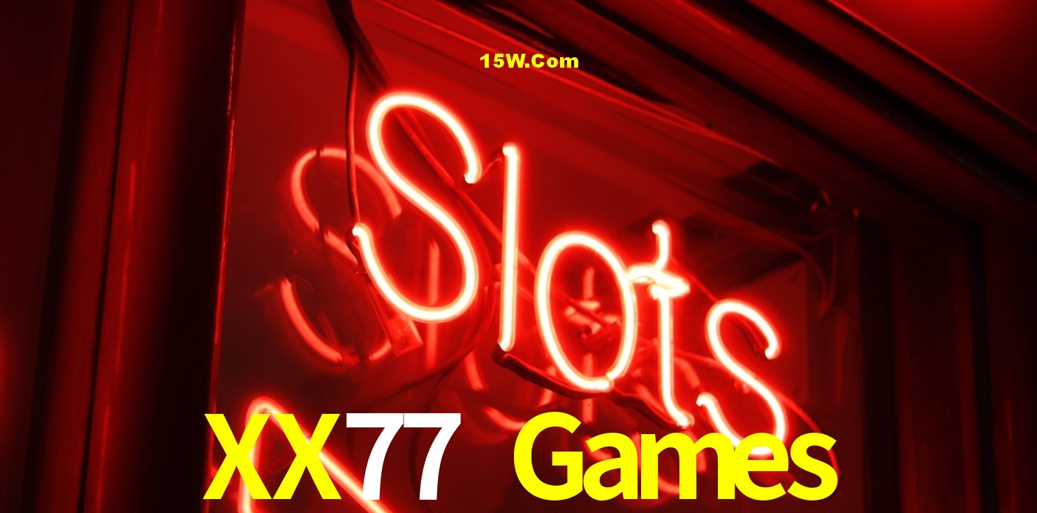 Secure Login XX77 Games