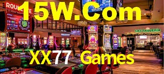 XX77 Games App Interface