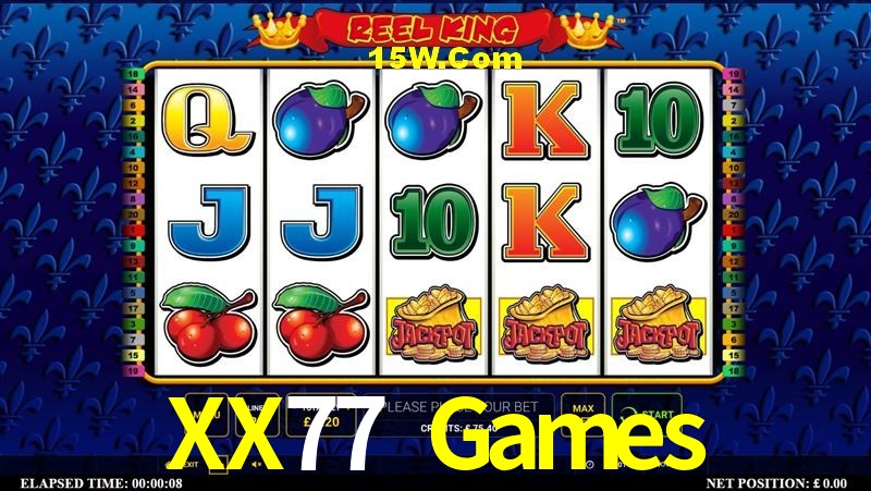 Game Providers XX77 Games