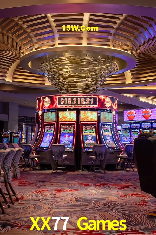 Slot Games XX77 Games