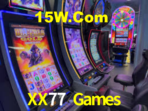 Sinta a adrenalina dos jogos de cassino com XX77 Games