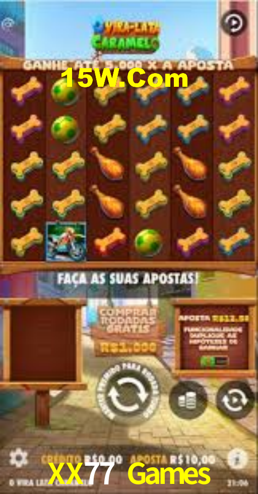 XX77 Games: Seu Cassino Premiado com Pagamentos Rápidos