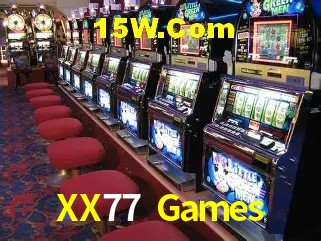 XX77 Games - User Statistics