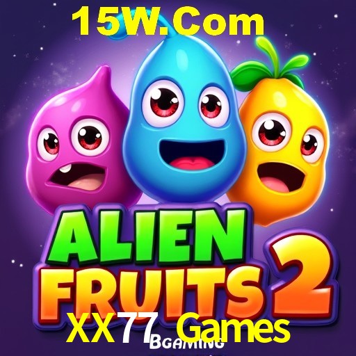 APP oficial da XX77 Games para mobile