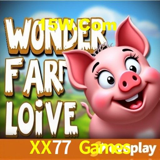 Bônus de Boas-vindas XX77 Games