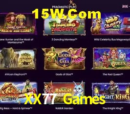 Tecnologia da Plataforma XX77 Games