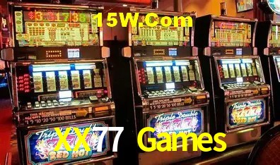 XX77 Games Brasília - Bonus Features