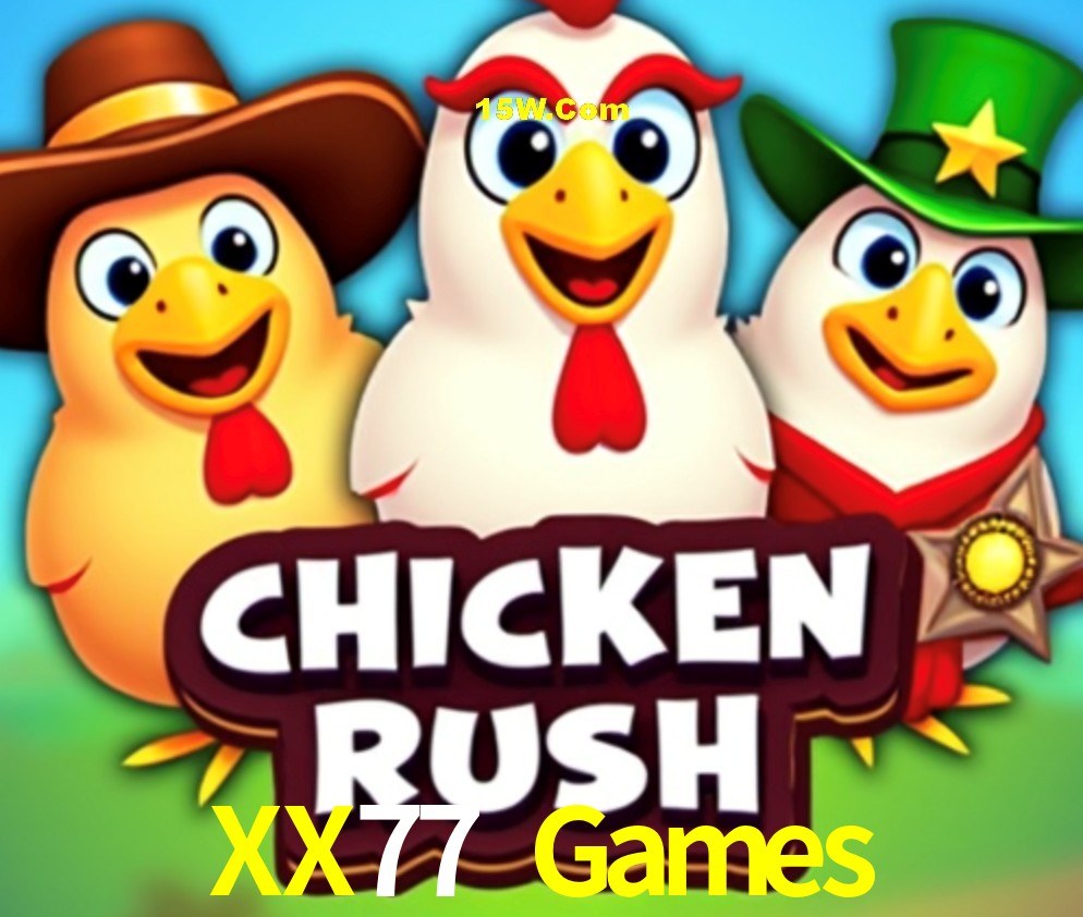 Jogos de Slot XX77 Games