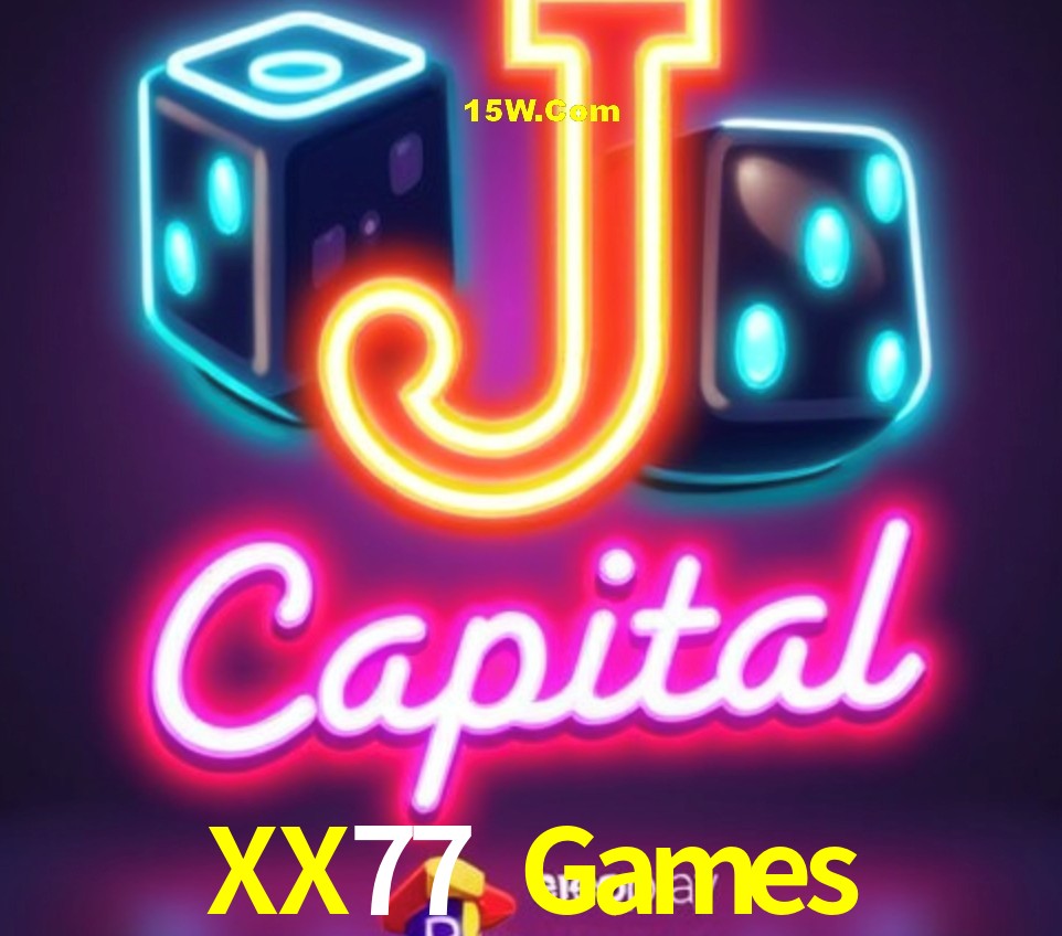 Provedores de Jogos XX77 Games