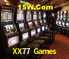 XX77 Games Brasília - Security