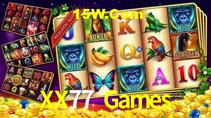 XX77 Games São Paulo - Top Slots