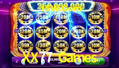 XX77 Games Salvador - Football