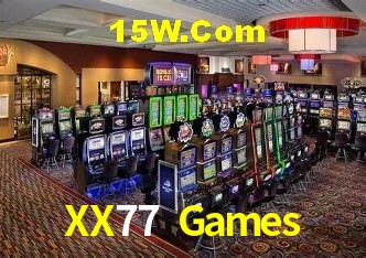 Segurança 2FA XX77 Games