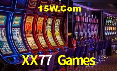 Integração de APIs XX77 Games