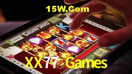 XX77 Games Entrar - Login Seguro Certificado