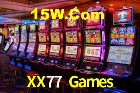 XX77 Games